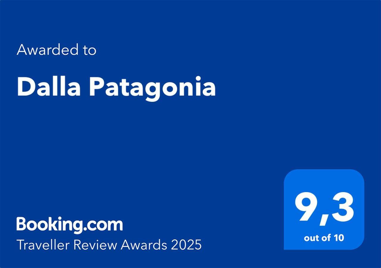 Dalla Patagonia La Spezia Buitenkant foto